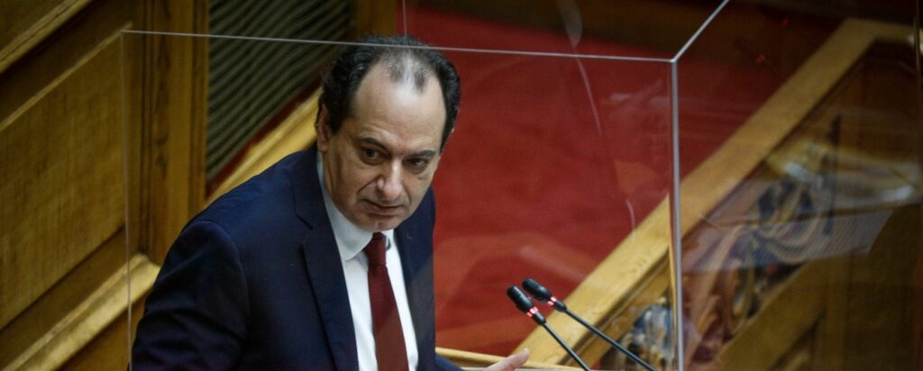 Ο Σπίρτζης καταγγέλει τους Ειδικούς Φρουρούς Κρήτης: «Καμαρώστε τους κύριε Μητσοτάκη» - Media