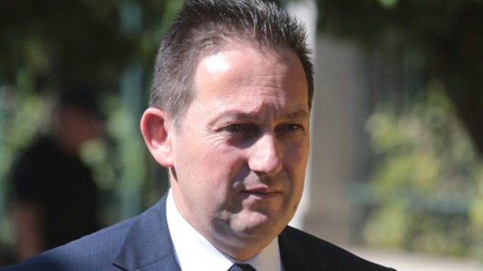 Στέλιος Πέτσας: Τη Δευτέρα η καταβολή 300.000 ευρώ σε κάθε σεισμόπληκτο δήμο της Ελασσόνας - Media