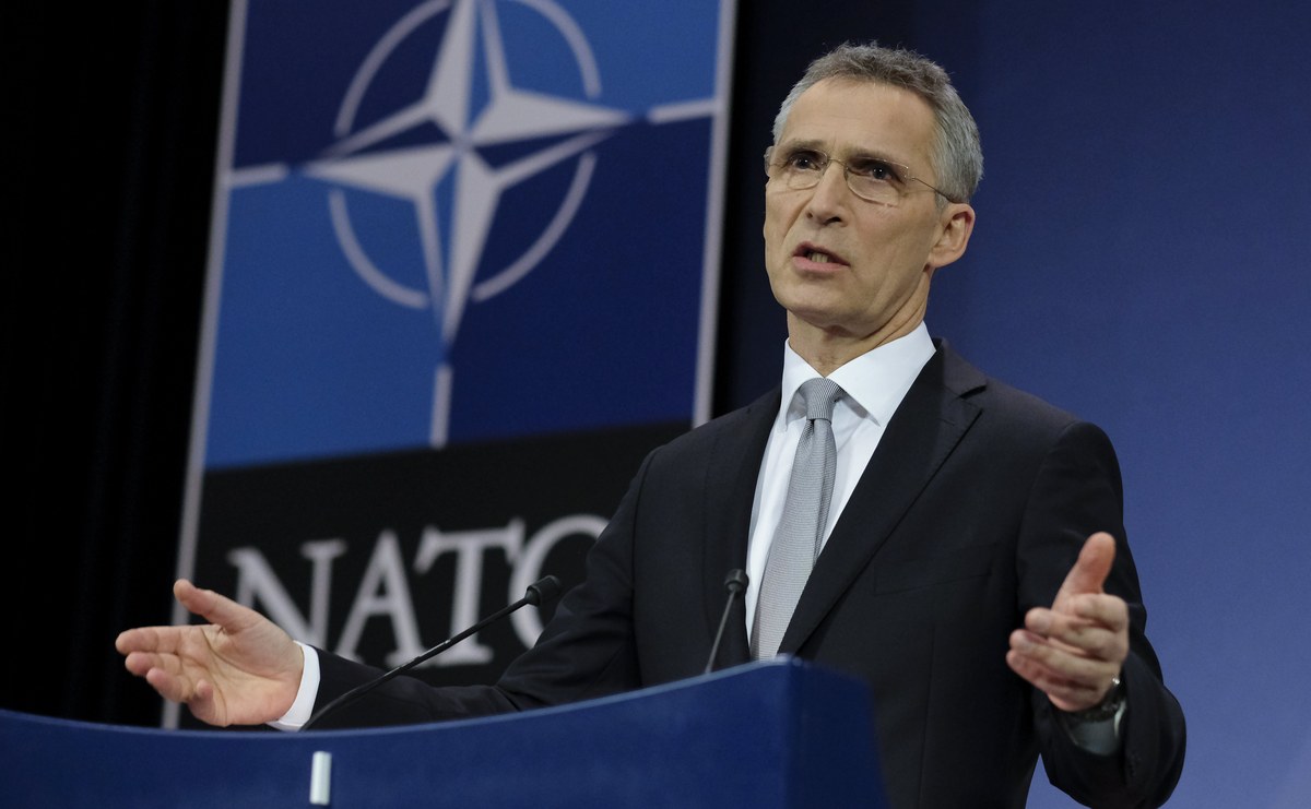 NATO: Υπάρχουν σοβαρές διαφορές με την Τουρκία για Ανατολική Μεσόγειο και S-400 - Media