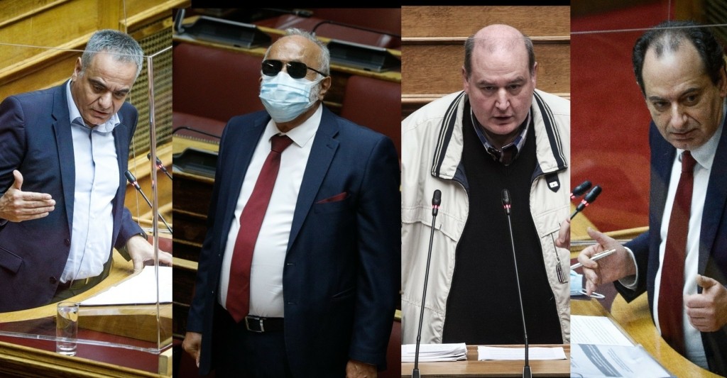 syriza-skourletis-filis-filis-spirtzis