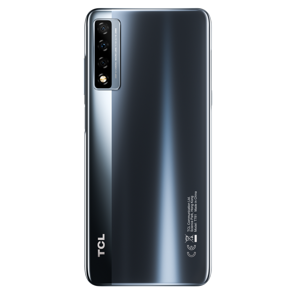 Το νέο Smartphone TCL 20 5G αποκλειστικά σε COSMOTE και ΓΕΡΜΑΝΟ   - Media