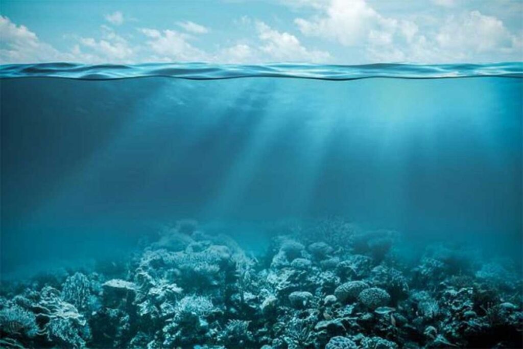 Νέα έρευνα σχετικά με τη θέρμανση των ωκεανών - Media