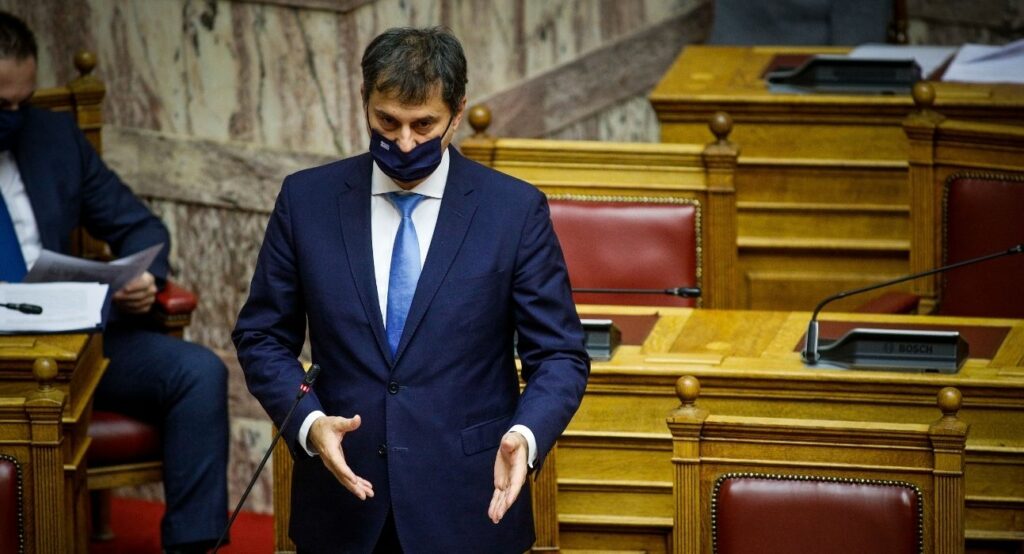 Θεοχάρης: Το πιστοποιητικό εμβολιασμού «διαβατήριο» για ελεύθερες μετακινήσεις  - Media