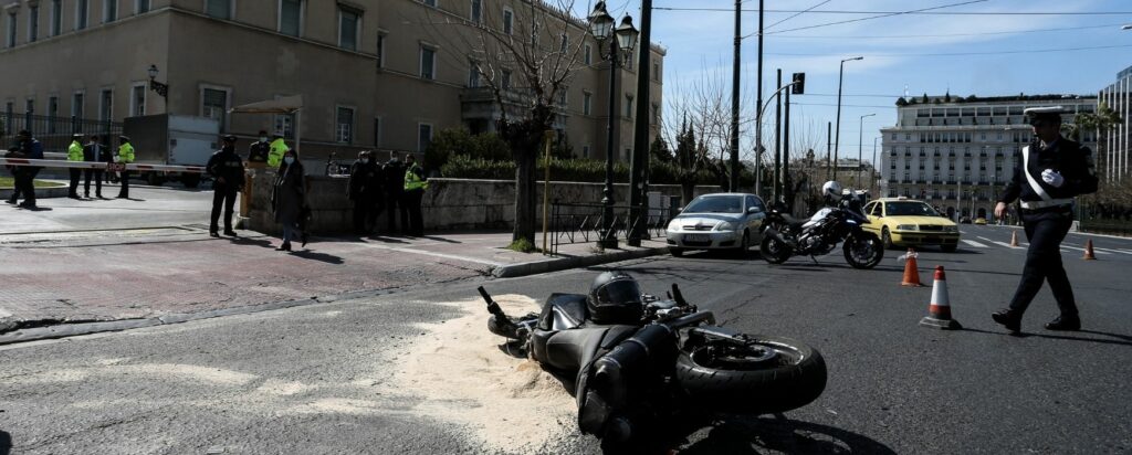 Τι είπε ο πρόεδρος της Ένωσης Αστυνομικών Υπαλλήλων, Νοτιοανατολικής Αττικής για το τροχαίο στη Βουλή - Media