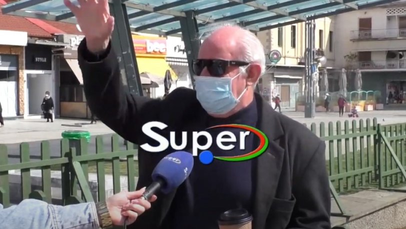 Κορωνοϊός: Επική ατάκα – «Και να πληρώσουμε 300 ευρώ την Τσικινοπέμπτη δε λέει τιποτα» (Video) - Media