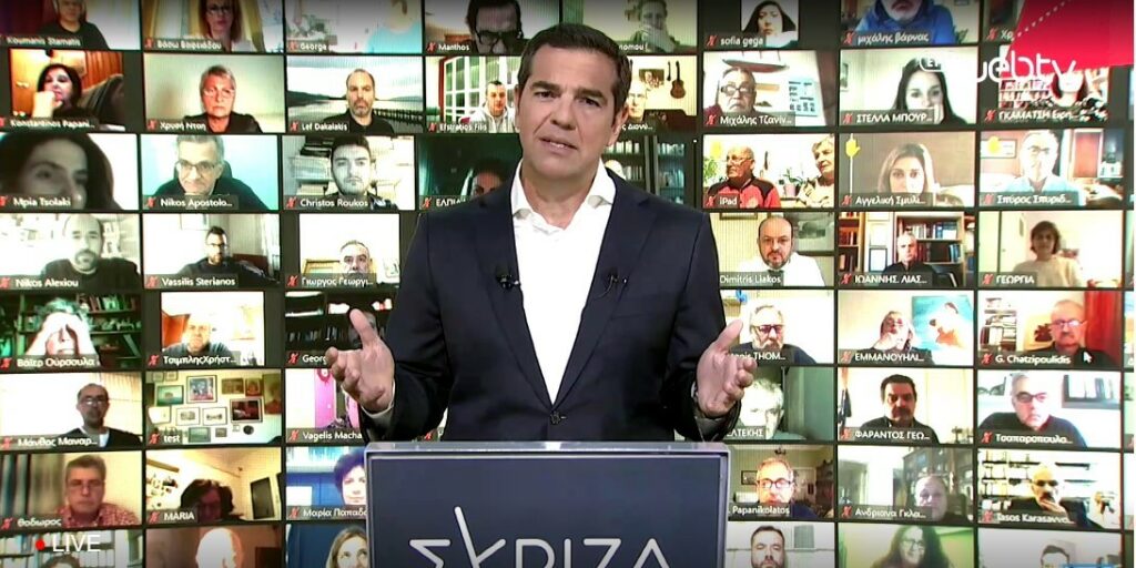 Τσίπρας: Ανασχεδιασμός του ΕΣΥ με γενναία χρηματοδότηση - Στο 7% του ΑΕΠ σε βάθος τετραετίας (Video) - Media