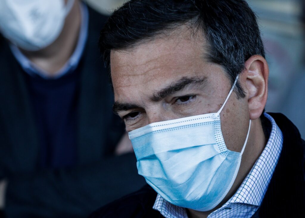Ερώτηση Τσίπρα στον Μητσοτάκη για την αστυνομική βία: Εκρηκτικό μείγμα οργής και δικαιολογημένης αγανάκτησης - Media