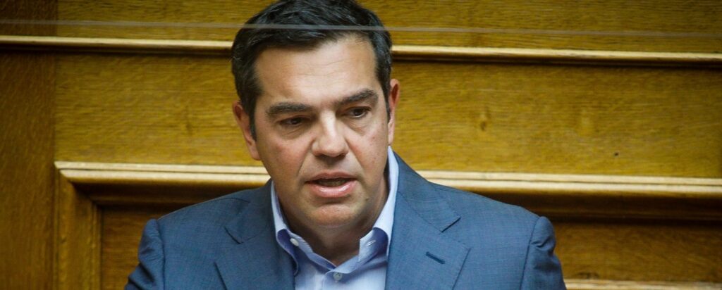 Τον Μητσοτάκη «δείχνει» ως υπαίτιο διχασμού, έντασης και κοινωνικής αναταραχής ο Τσίπρας - Media