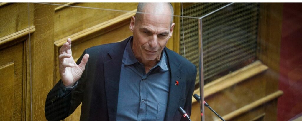 Ο Βαρουφάκης καλεί τον Τσίπρα να απέχει την Παρασκευή από τη Βουλή - Media