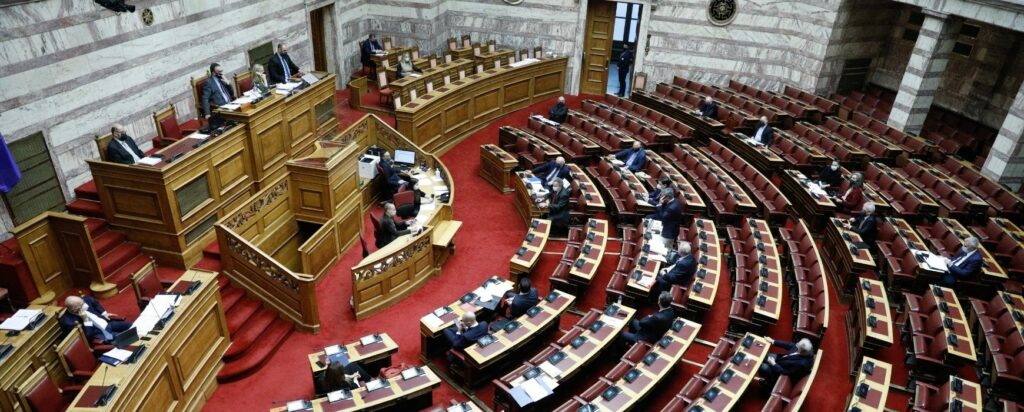 Βουλή: Δείτε LIVE τη συζήτηση Τσίπρα - Μητσοτάκη για την αστυνομική βία - Media