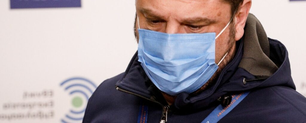 Σε ισχύ από τις 6 το αυστηρό lockdown στο Μετόχι του δήμου Κύμης - Αλιβερίου  - Media