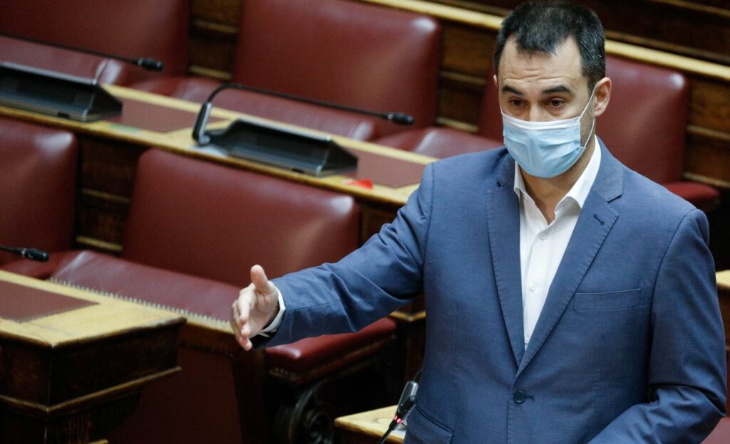 Χαρίτσης για την κυβέρνηση: Ανέξοδες δηλώσεις περί επιστροφής σε μια κανονικότητα - Media