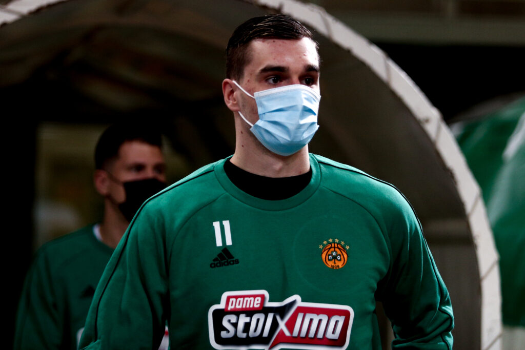 Ο Μάριο Χεζόνια κάνει ντεμπούτο απόψε με τον Παναθηναϊκό ΟΠΑΠ - Media