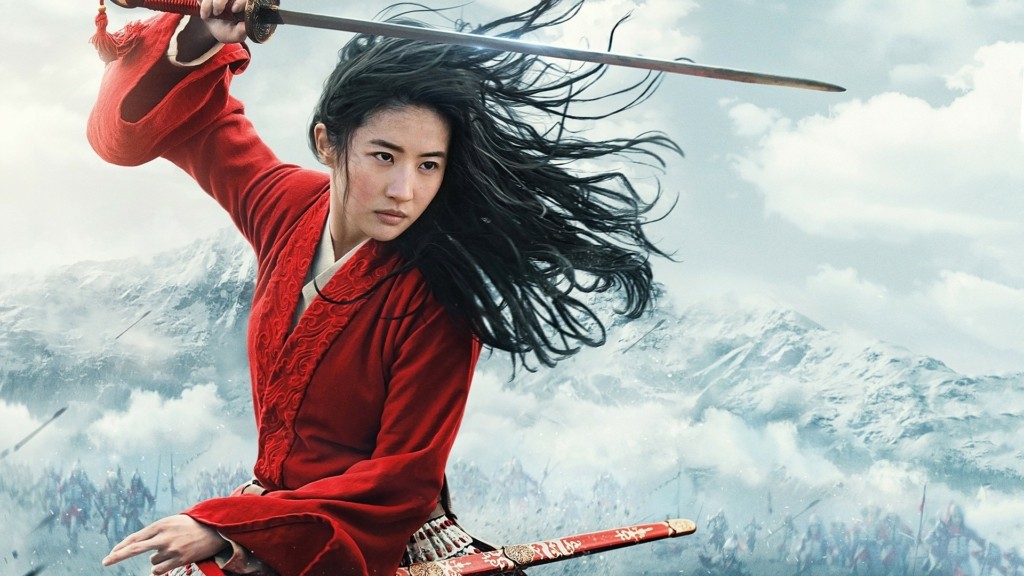 COSMOTE TV_Mulan