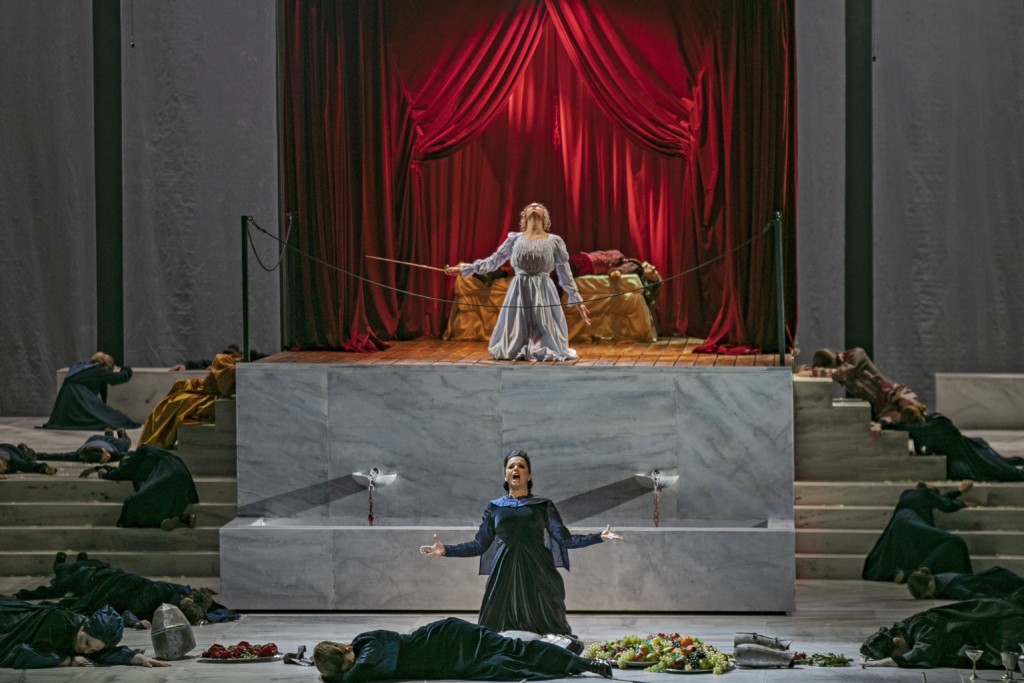 GNO Juditha Thriumphans coming soon on MEZZO TV 3044 – Photos A. Simopoulos