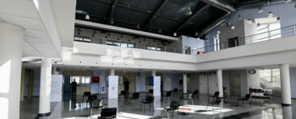 emvoliastiko k;entro – new