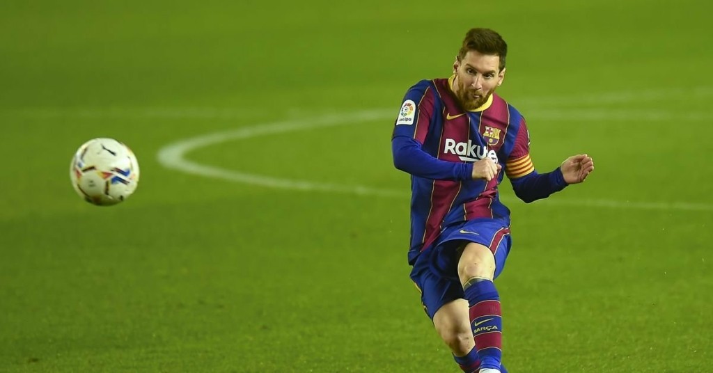 messi