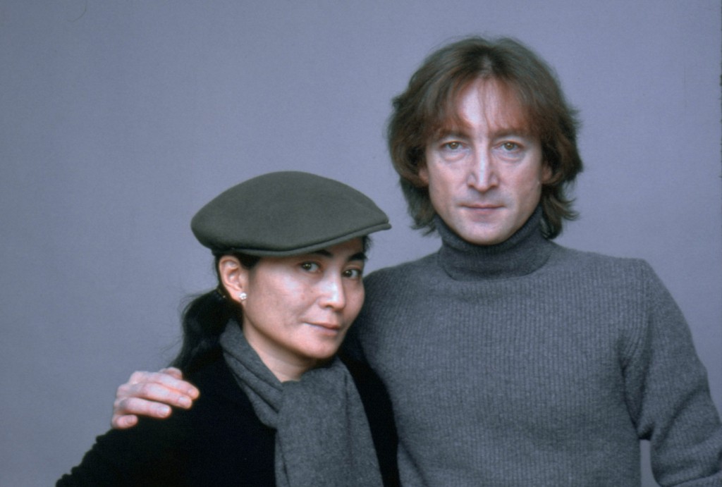 yoko-lenon