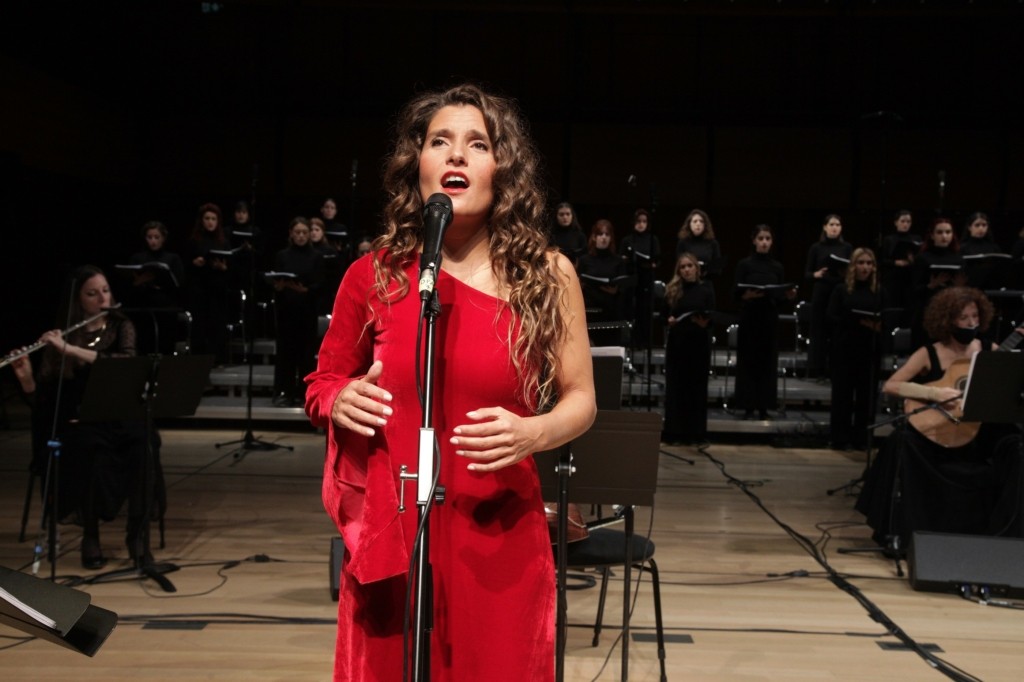 Μπέττυ Χαρλαύτη_Επιτάφιος_Φωτο Γ. Δομένικος_5211