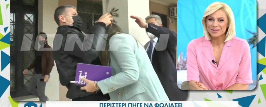 περιστερι- new