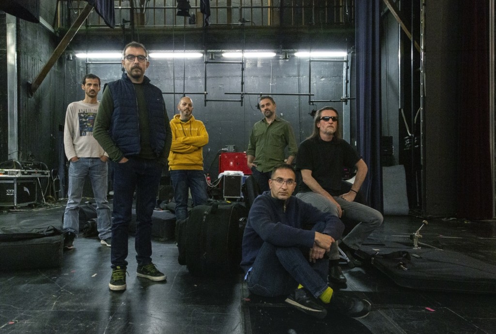 ARTéfacts ensemble ΦΩΤΟ Βαγγέλης Πουλής