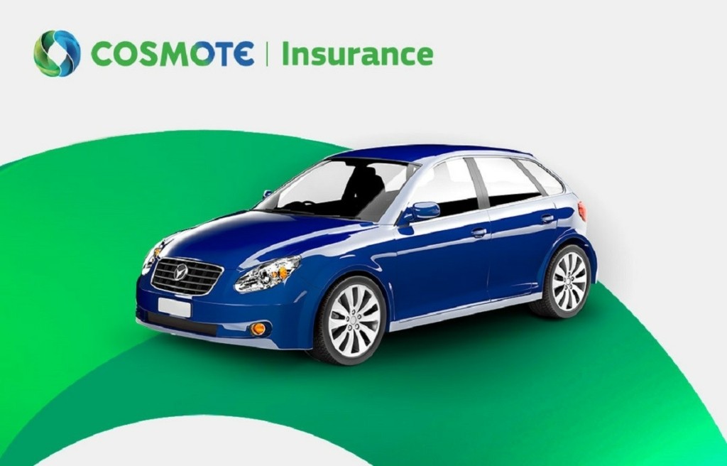 COSMOTE Insurance_Ασφάλιση Οχήματος