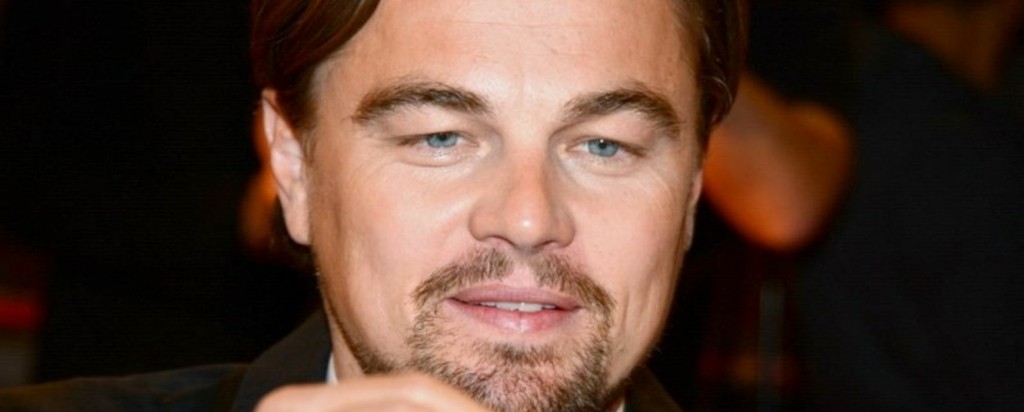 Leonardo Di Caprio – new