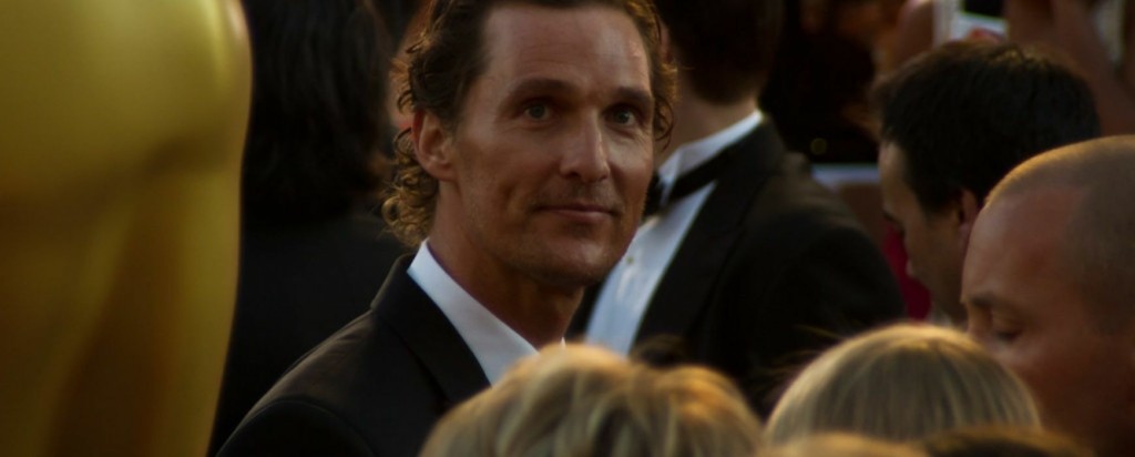 Matthew McConaughey -new