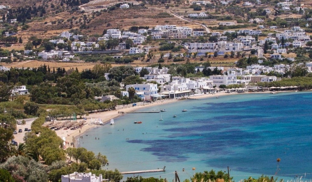 PAROS