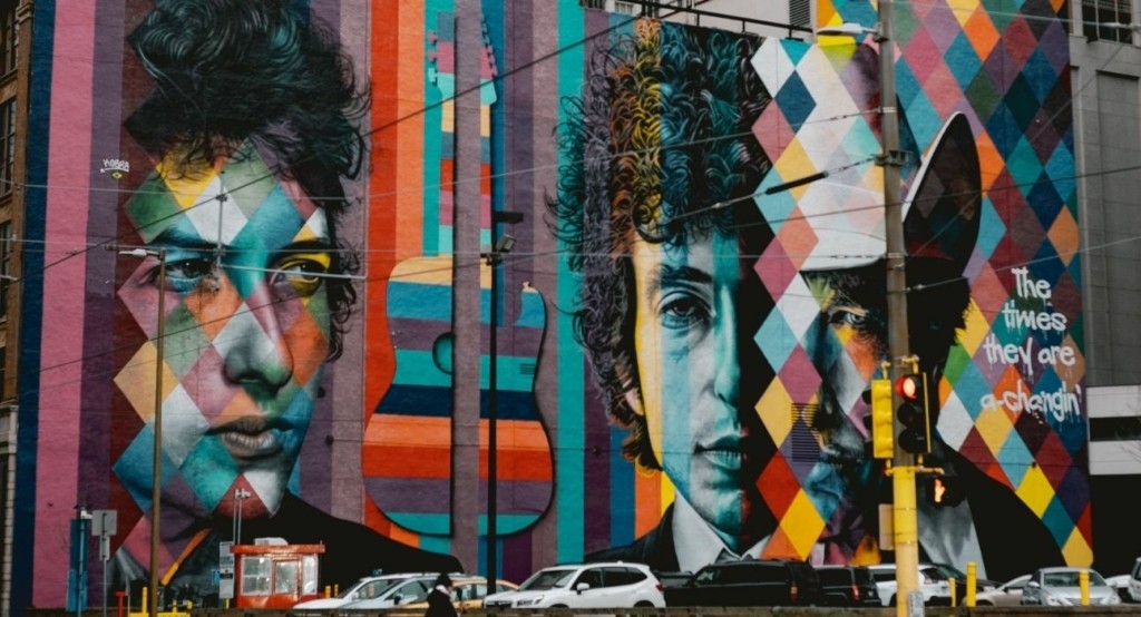 bob dylan