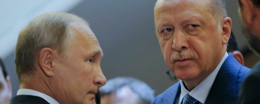 erdogan puton new