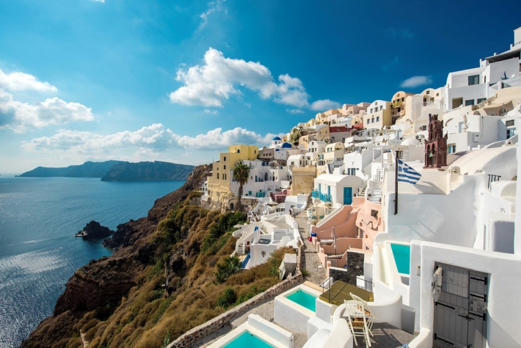santorini