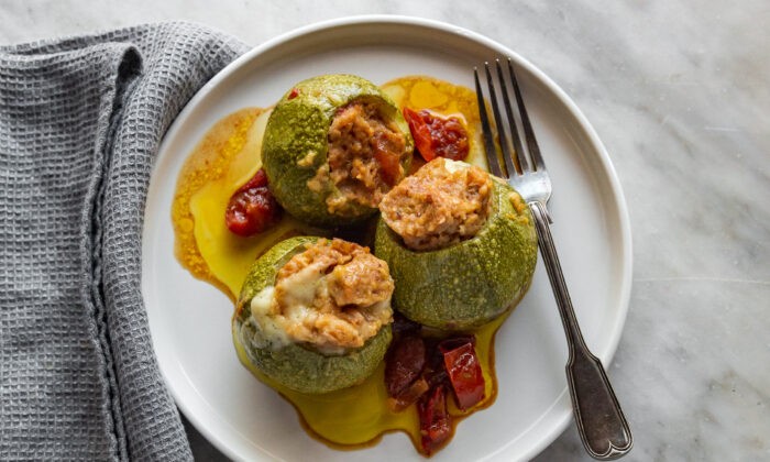 Tuna-stuffed-zucchini-2-700×420