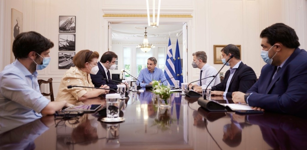 mitsotakis