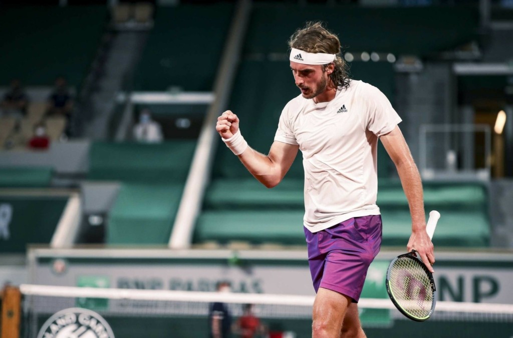 tsitsipas