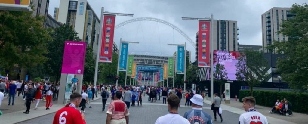 wembley
