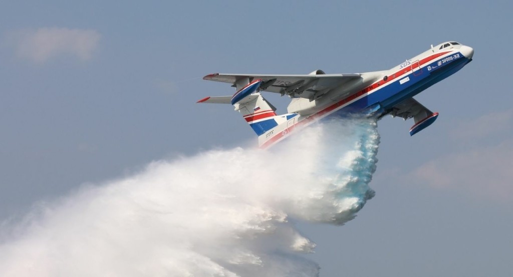 Beriev Be-200