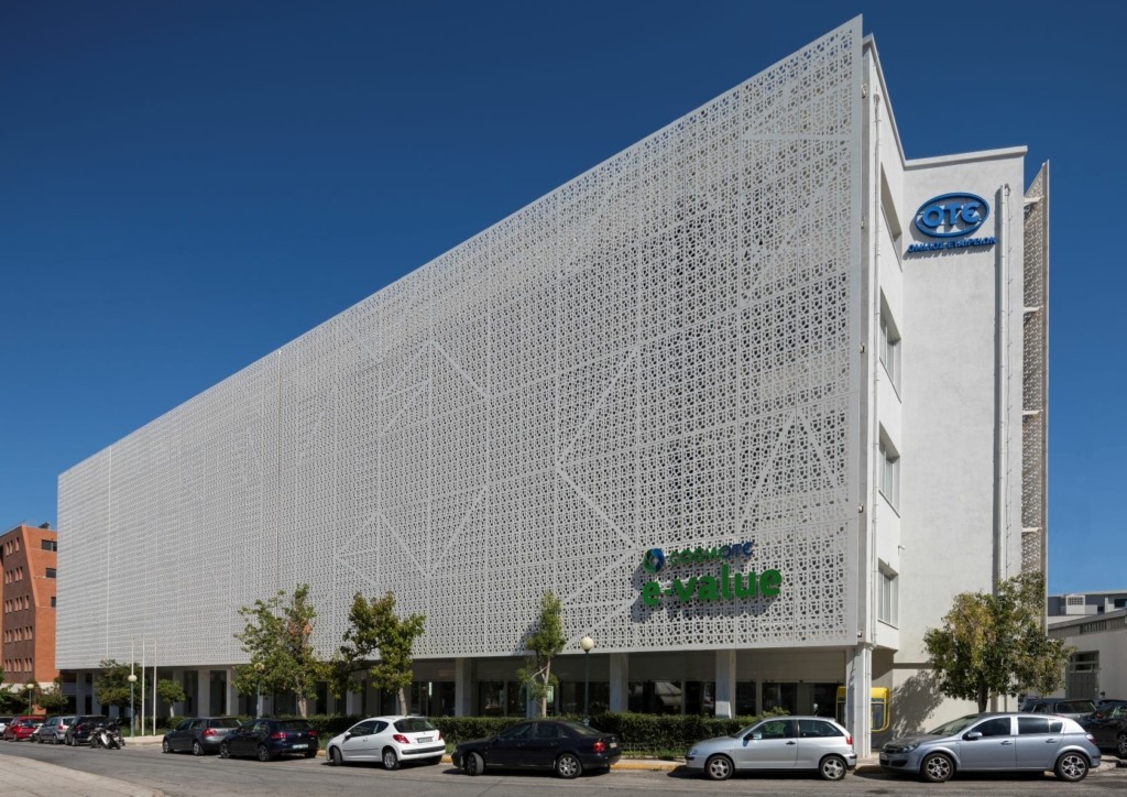 COSMOTE E-Value Building Keramikos