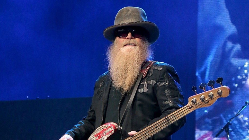 Dusty Hill