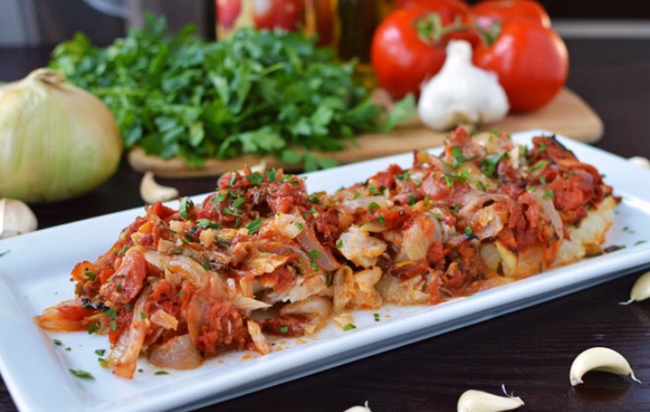 Poseidon-Restaurant-Fish-Plaki-Recipe-3