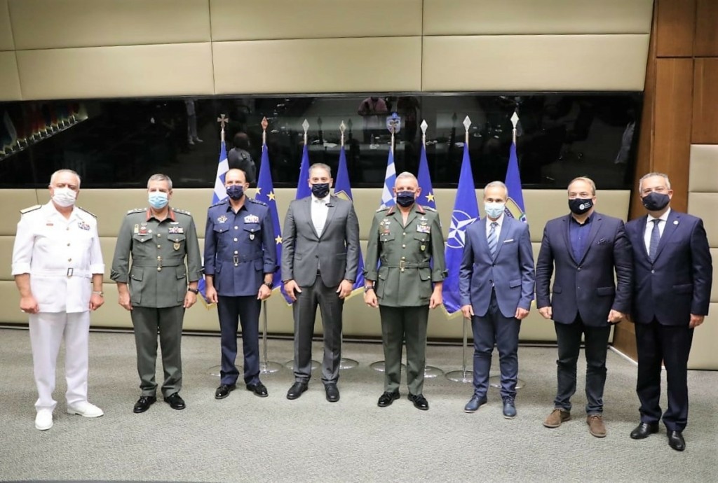 ΕΔΑ ΑΤΤΙΚΗΣ – ΕΓΚΑΙΝΙΑ ΠΑΠΑΓΟΥ2