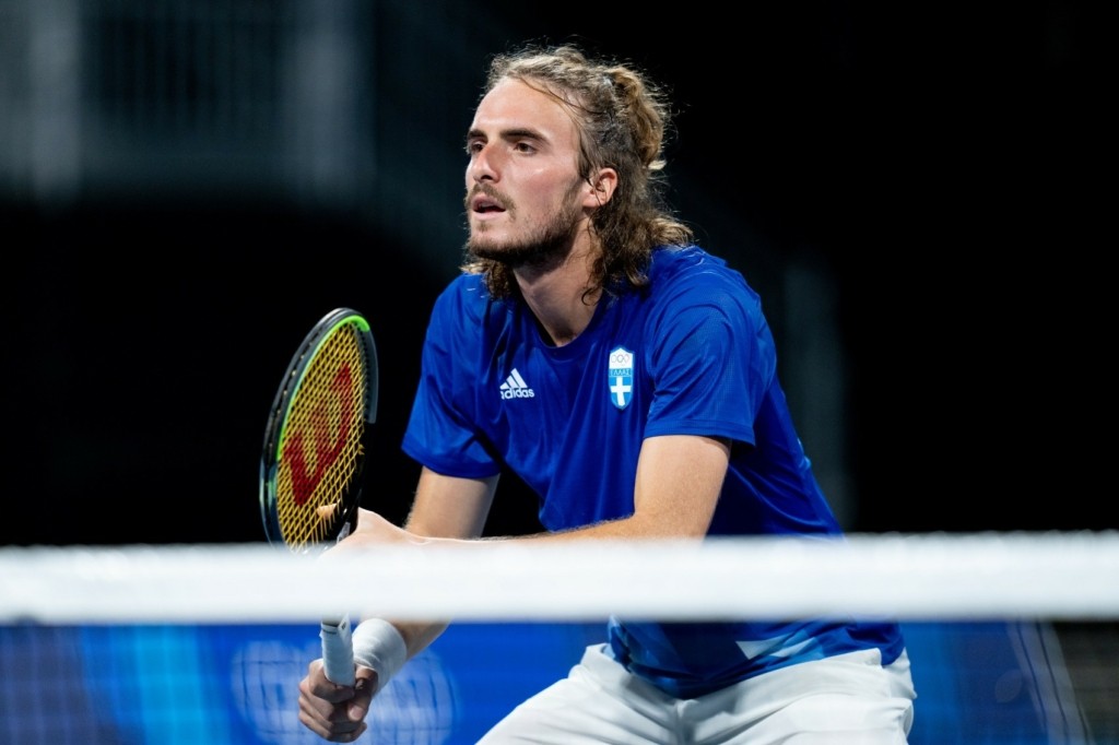 TSITSIPAS