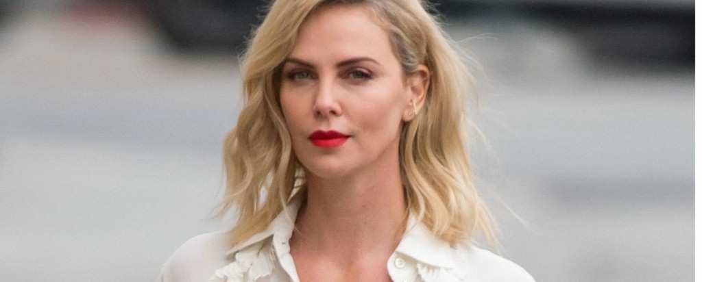 charlize theron new