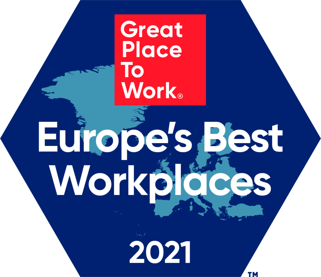 Logo Europes Best Workplaces