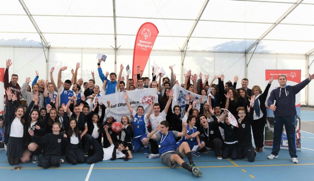 Special Olympics Hellas 4