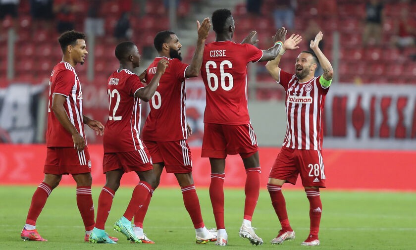 olympiakos