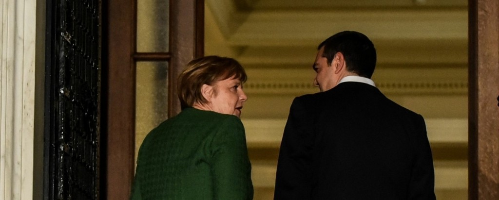 tsipras merkel new