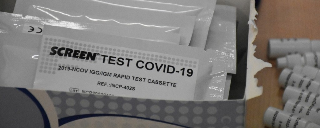 covid-test