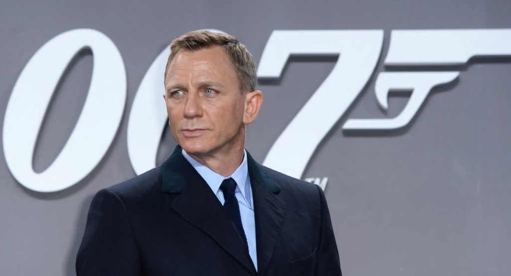 james bond