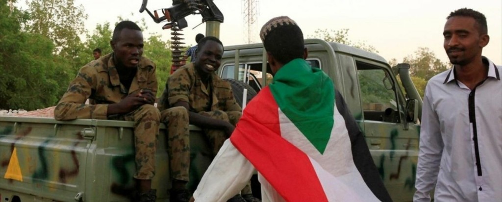 sudan new